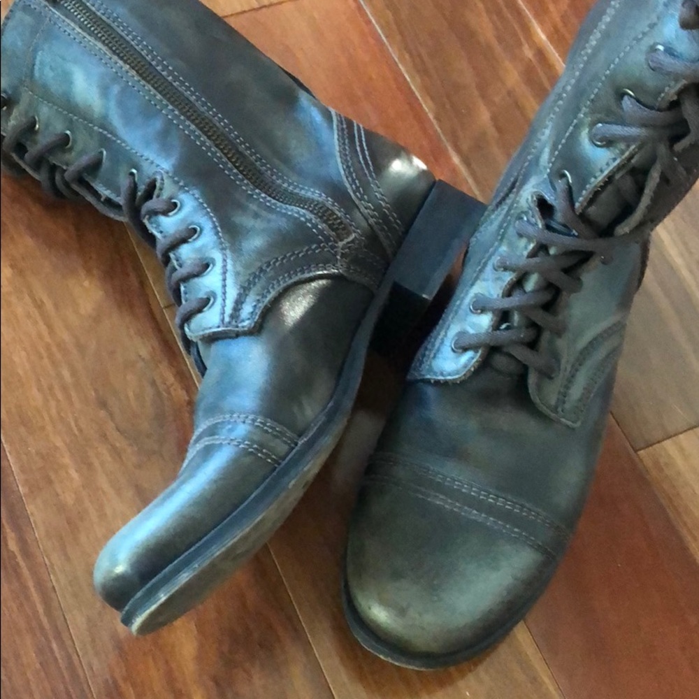 Steven By Steve Madden, Booties, Size 6 - image 4